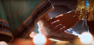 Eisha Singh feet photo 3
