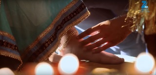 Eisha Singh feet photo 2