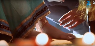 Eisha Singh feet photo 1