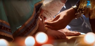 Eisha Singh feet photo 20