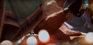 Eisha Singh feet photo 19