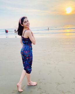 Eisha Singh feet photo 6