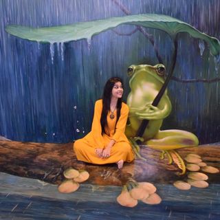 Eisha Singh feet photo 4