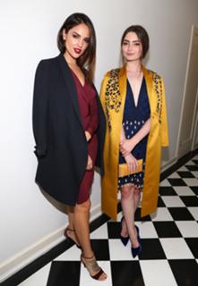 Eiza González feet photo thumbnail