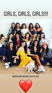 Eiza González feet photo thumbnail