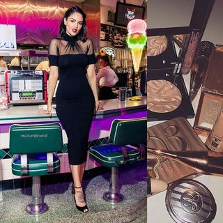 Eiza González feet photo thumbnail