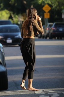 Eiza González feet photo thumbnail