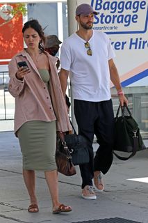 Eiza González feet photo 14