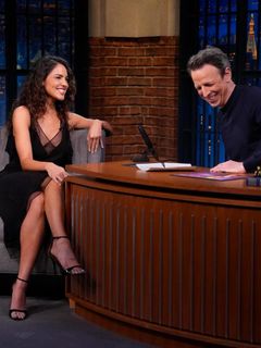 Eiza González feet photo 2