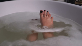 Ekaterina Adushkina feet photo 12