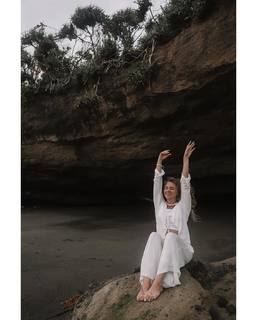 Ekaterina Adushkina feet photo 16