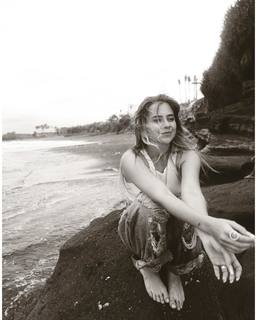 Ekaterina Adushkina feet photo 13