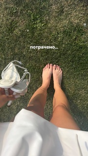 Ekaterina Adushkina feet photo 14