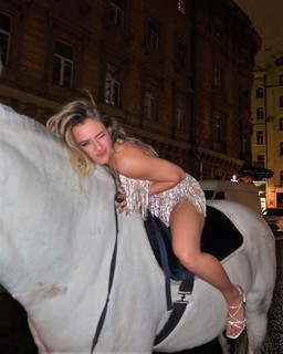Ekaterina Adushkina feet photo 19