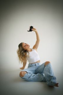 Ekaterina Adushkina feet photo 6