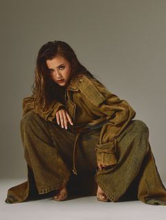 Ekaterina Adushkina feet photo 12