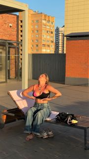 Ekaterina Adushkina feet photo 17