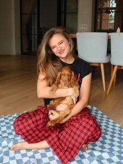 Ekaterina Adushkina feet photo 3