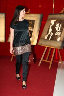 Ekaterina Andreeva feet photo 3