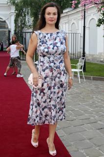 Ekaterina Andreeva feet photo 2