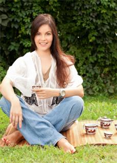 Ekaterina Andreeva feet photo 17
