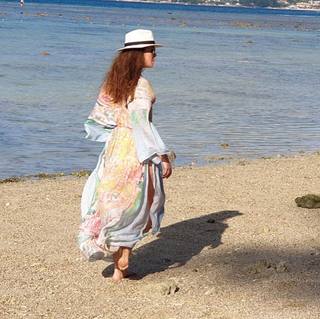 Ekaterina Andreeva feet photo 13