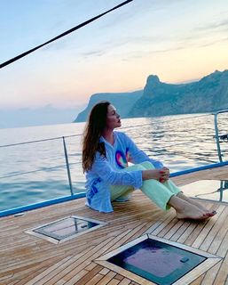 Ekaterina Andreeva feet photo 6