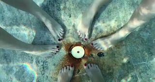 Ekaterina Andreeva feet photo 12