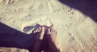 Ekaterina Andreeva feet photo 16