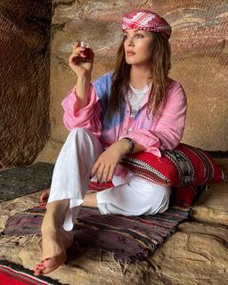 Ekaterina Andreeva feet photo 7