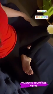Ekaterina Andreeva feet photo 6