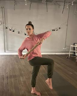 Ekaterina Andreeva feet photo 4