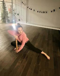 Ekaterina Andreeva feet photo 3