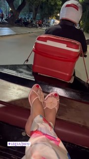 Ekaterina Andreeva feet photo 7