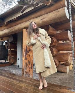 Ekaterina Andreeva feet photo 19