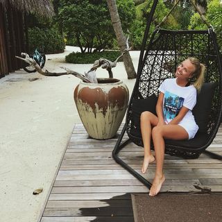 Ekaterina Danilova feet photo 9