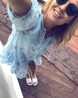 Ekaterina Danilova feet photo 4