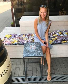 Ekaterina Danilova feet photo 1