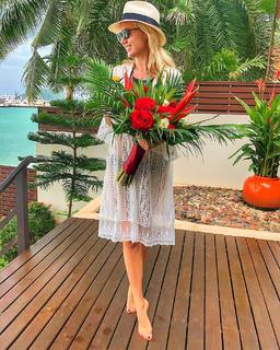 Ekaterina Danilova feet photo 15