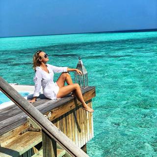Ekaterina Danilova feet photo 9