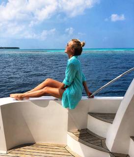 Ekaterina Danilova feet photo 8