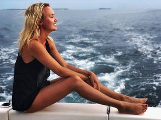 Ekaterina Danilova feet photo 6