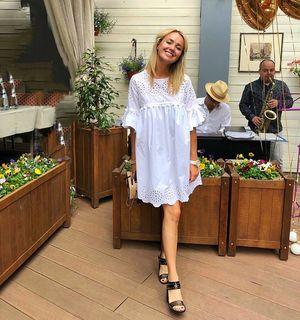 Ekaterina Danilova feet photo 2