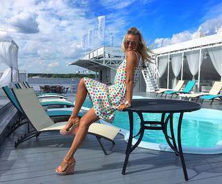 Ekaterina Danilova feet photo 1