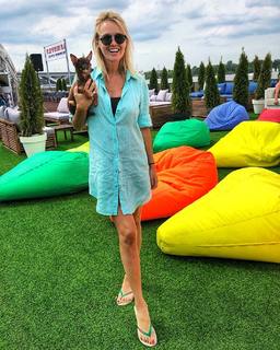 Ekaterina Danilova feet photo 19