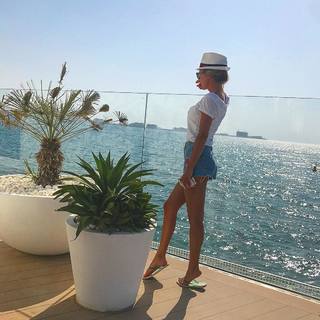 Ekaterina Danilova feet photo 11