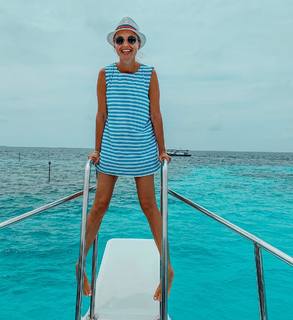 Ekaterina Danilova feet photo 2