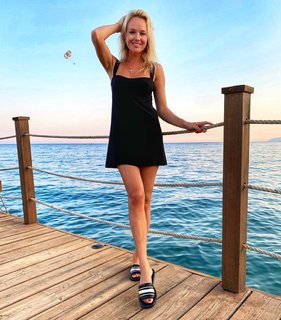 Ekaterina Danilova feet photo 2