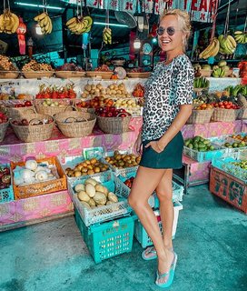Ekaterina Danilova feet photo 4