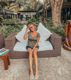 Ekaterina Danilova feet photo 3